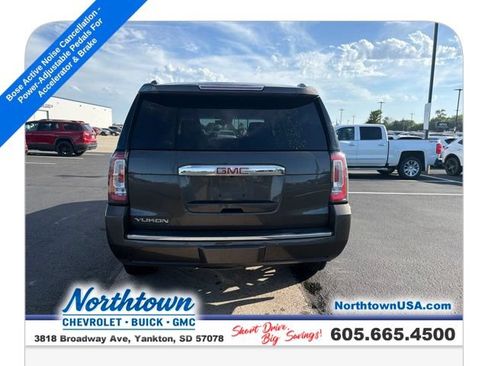Used 2019 GMC Yukon Denali w/ Denali Ultimate Package AWD/4WD image 11