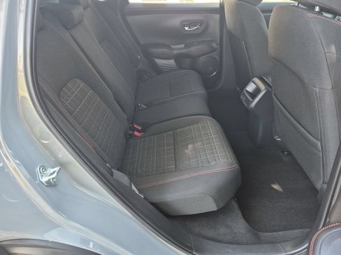 Certified 2024 Honda HR-V Sport image 29