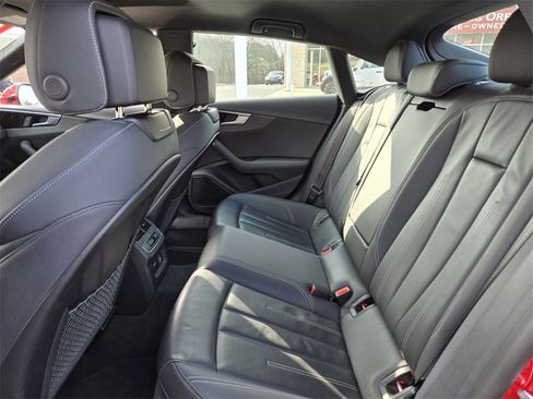 Used 2024 Audi A5 2.0T Premium Plus image 12