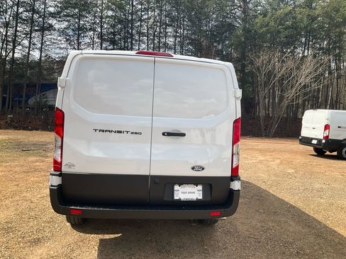 New 2026 Ford Transit 250 Low Roof RWD image 6