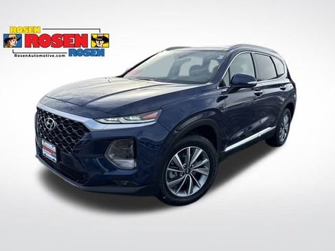 Used 2019 Hyundai Santa Fe AWD image 1