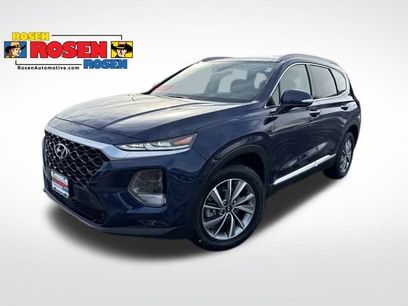 Used 2019 Hyundai Santa Fe AWD