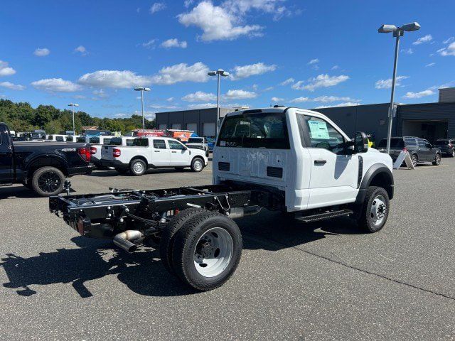 New 2026 Ford F550 4x4 Regular Cab Super Duty image 5