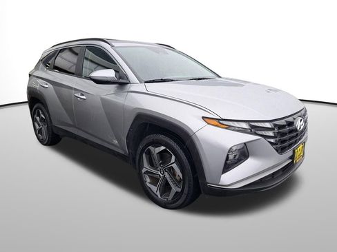 Used 2023 Hyundai Tucson SEL w/ Convenience Package image 8