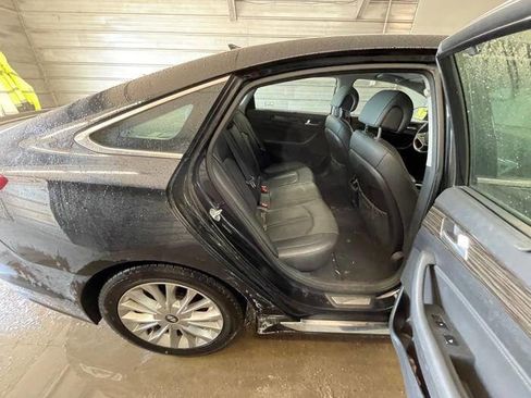 Used 2015 Hyundai Sonata Limited w/ Option Group 05 image 27
