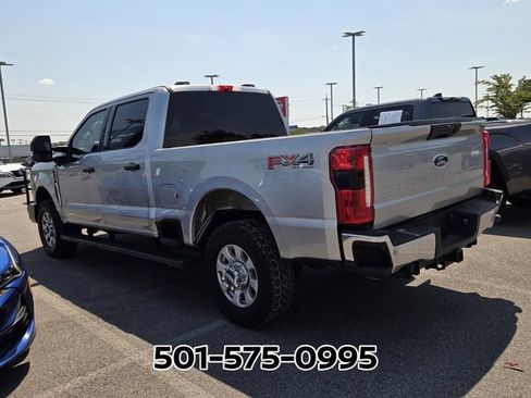 Used 2023 Ford F250 XLT w/ 360-Degree Camera Package AWD/4WD image 2