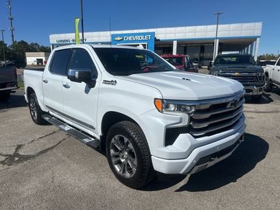 New 2026 Chevrolet Silverado 1500 High Country w/ Technology Package