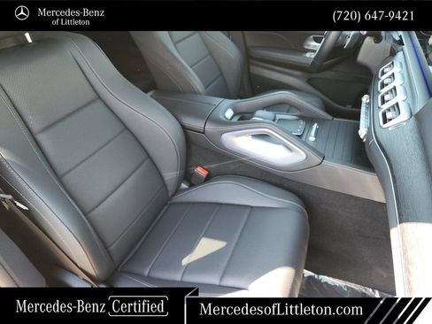 Certified 2026 Mercedes-Benz GLE 350 4MATIC image 13