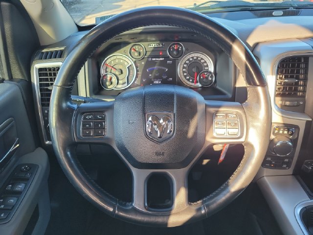 Used 2018 RAM 1500 Big Horn AWD/4WD image 29