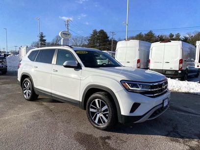 Used 2021 Volkswagen Atlas SE