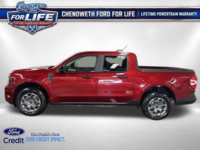 New 2026 Ford Maverick XLT w/ XLT Luxury Package