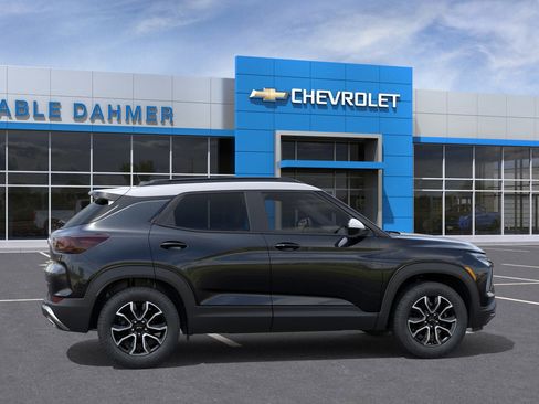 New 2025 Chevrolet TrailBlazer ACTIV w/ Convenience Package FWD image 19