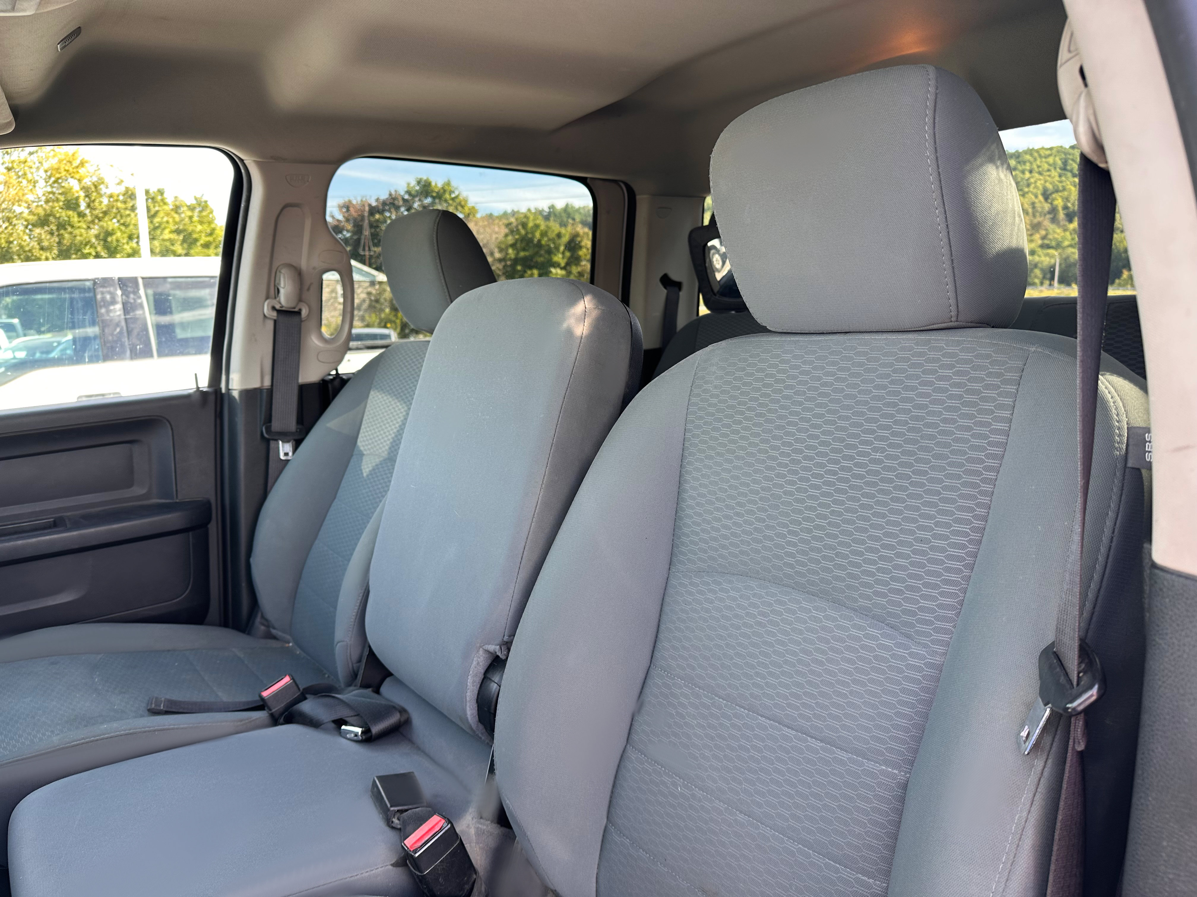 Used 2018 RAM 2500 Tradesman w/ Snow Chief Group AWD/4WD image 10