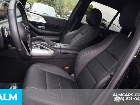 Used 2025 Mercedes-Benz GLE 350 4MATIC image 11