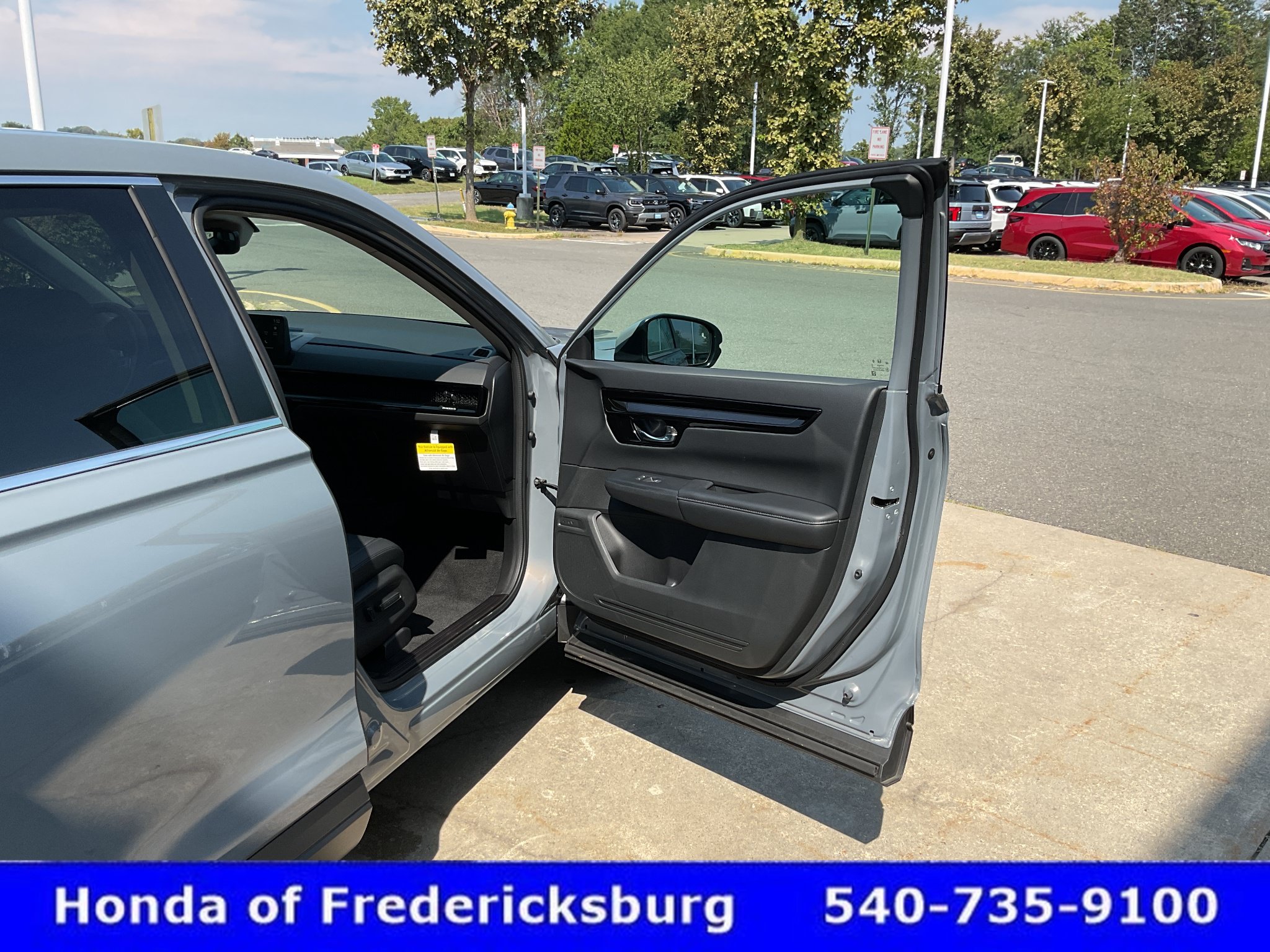 Certified 2026 Honda CR-V EX-L image 19