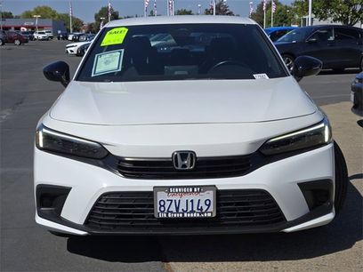 Used 2022 Honda Civic Sport