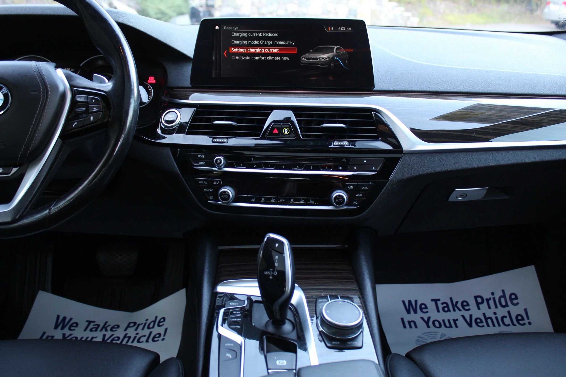 Used 2019 BMW 530e xDrive AWD/4WD image 21