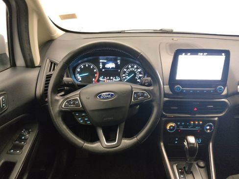 Used 2019 Ford EcoSport SE w/ SE Convenience Package AWD/4WD image 22