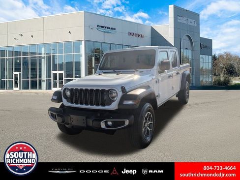 New 2026 Jeep Gladiator Sport image 1