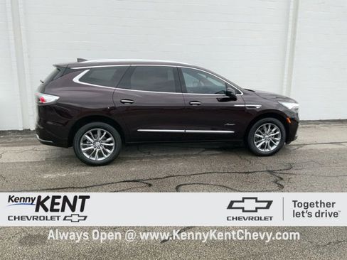 Certified 2023 Buick Enclave Avenir w/ Avenir Technology Package image 3