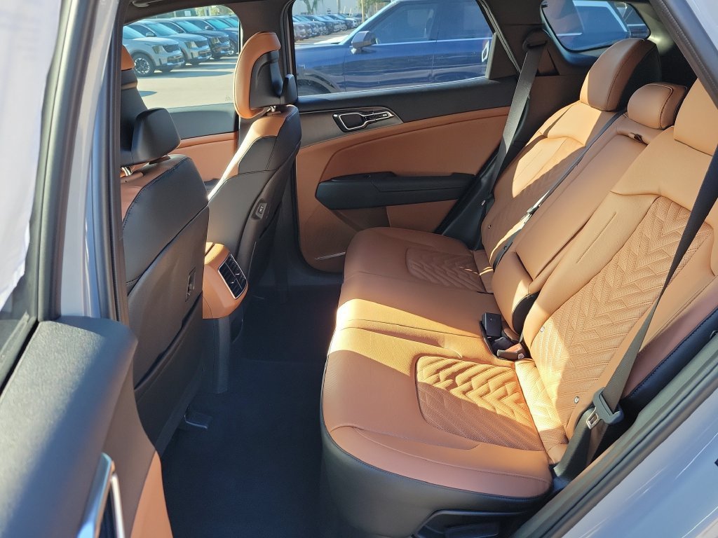 New 2027 Kia Sportage X-Line AWD/4WD image 16