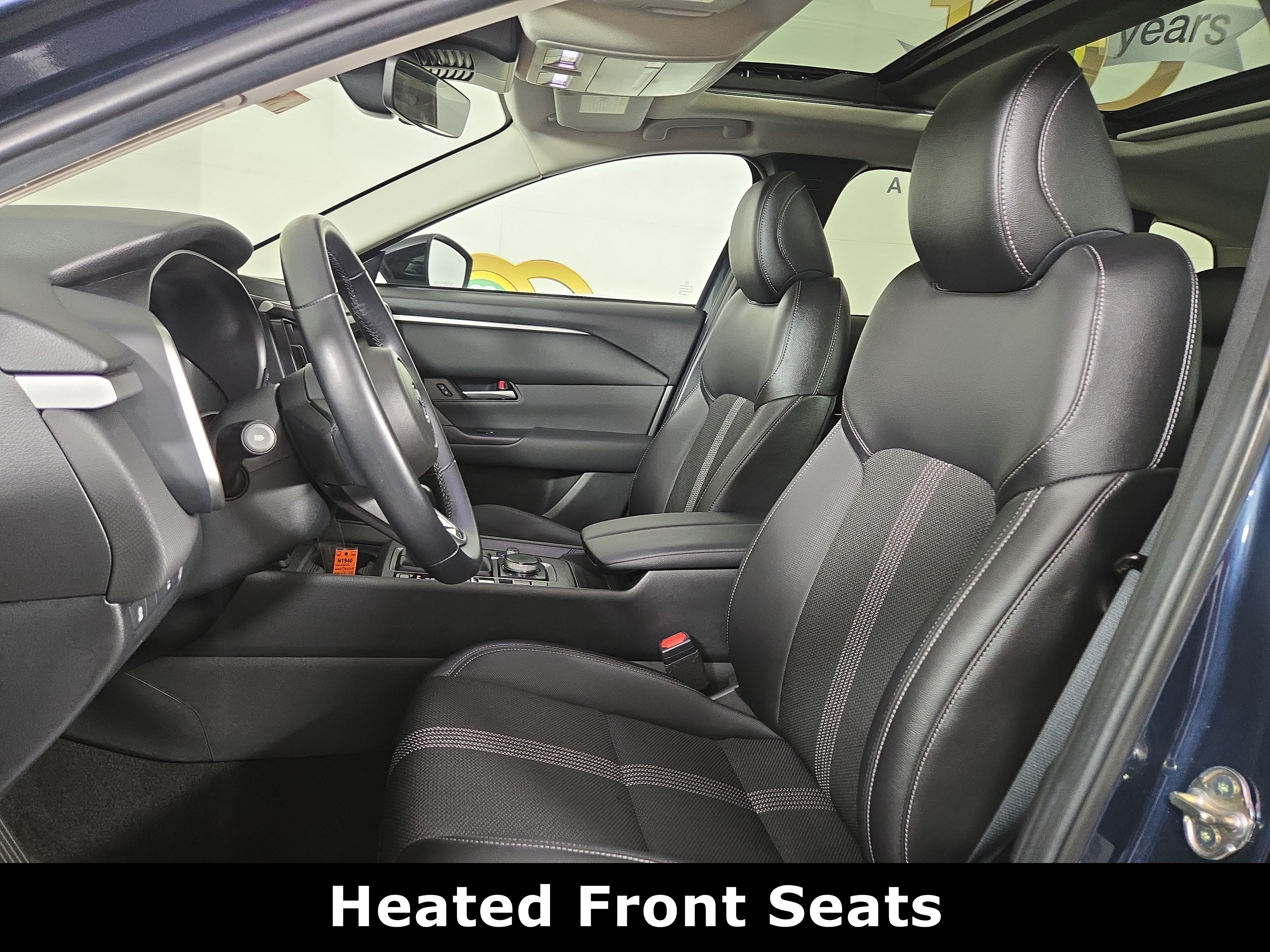 Certified 2025 MAZDA CX-50 AWD 2.5 S w/ Premium Package image 11
