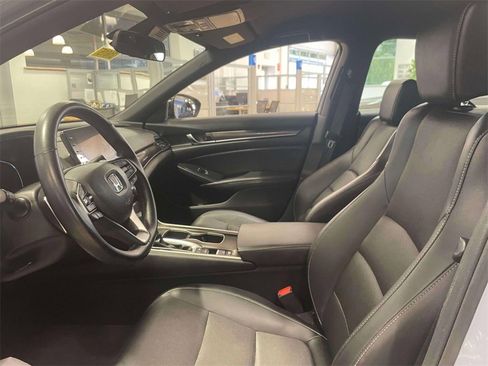Certified 2022 Honda Accord Sport image 13