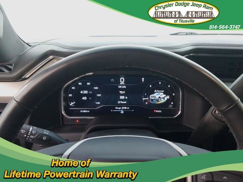 Used 2024 GMC Sierra 2500 Denali w/ Denali Reserve Package image 20