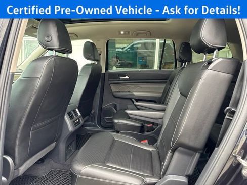 Used 2023 Volkswagen Atlas SEL AWD/4WD image 20