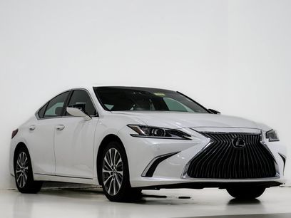 Used 2019 Lexus ES 350