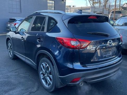 Used 2016 MAZDA CX-5 Grand Touring image 2