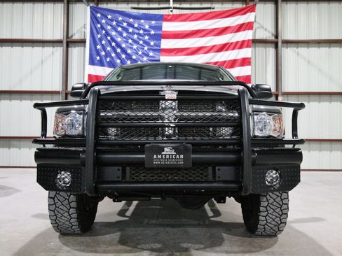 Used 2003 Dodge Ram 2500 Truck SLT image 2