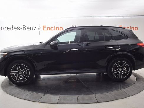 Certified 2024 Mercedes-Benz GLC 300 image 3