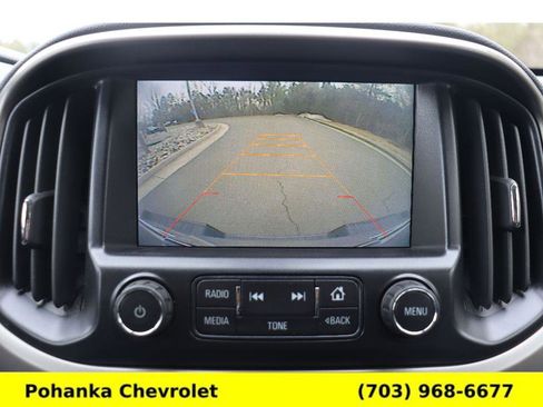 Used 2015 Chevrolet Colorado Z71 image 16