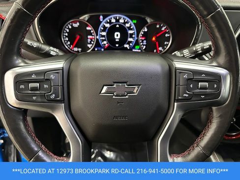 Used 2021 Chevrolet Blazer RS w/ Enhanced Convenience Package FWD image 11