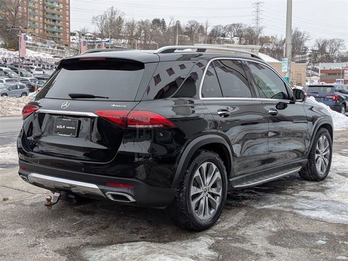 Used 2020 Mercedes-Benz GLE 350 4MATIC image 6
