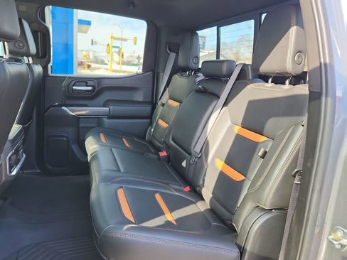 Certified 2020 GMC Sierra 1500 AT4 w/ AT4 Premium Package AWD/4WD image 26