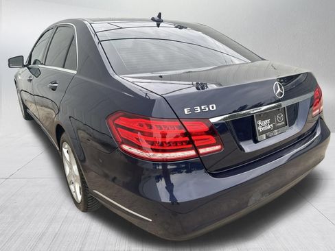 Used 2014 Mercedes-Benz E 350 Sedan image 6