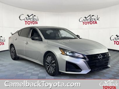 Used 2024 Nissan Altima 2.5 SV