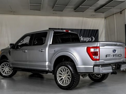 Used 2022 Ford F150 Lariat AWD/4WD image 10