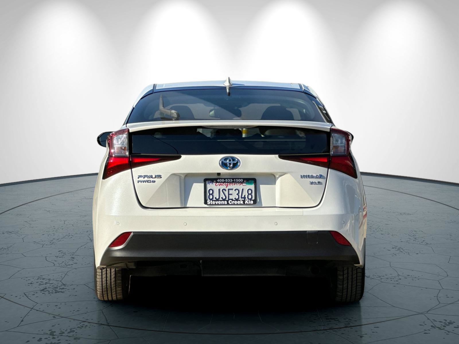 Used 2019 Toyota Prius XLE AWD/4WD image 5