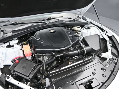 Used 2024 Chevrolet Camaro LT w/ RS Package RWD image 4