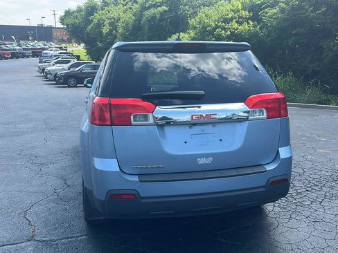 Used 2015 GMC Terrain SLE w/ LPO, Protection Package FWD image 4