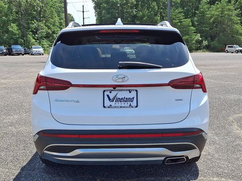 Certified 2023 Hyundai Santa Fe SEL w/ Premium Package AWD/4WD image 29
