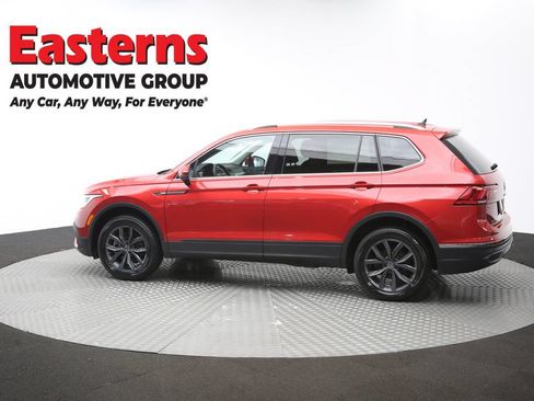 Used 2023 Volkswagen Tiguan SE AWD/4WD image 59