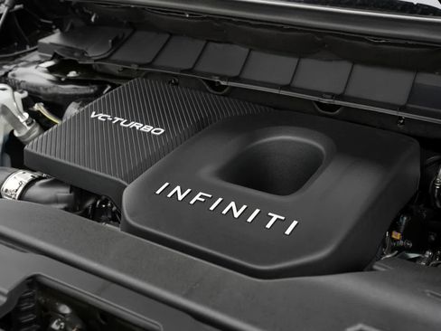 New 2027 INFINITI QX60 Luxe w/ Cargo Package FWD image 25