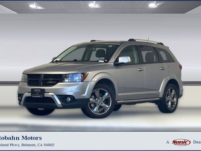 Used 2018 Dodge Journey Crossroad w/ Popular Equipment Group