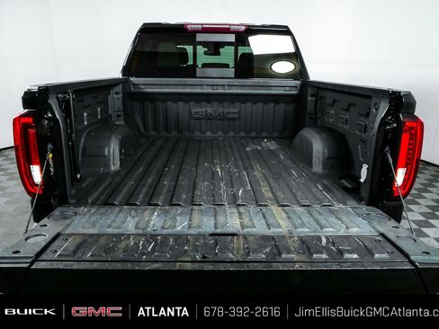 Certified 2024 GMC Sierra 1500 SLT w/ SLT Premium Plus Package AWD/4WD image 31
