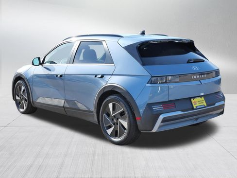 Certified 2025 Hyundai Ioniq 5 SEL image 5
