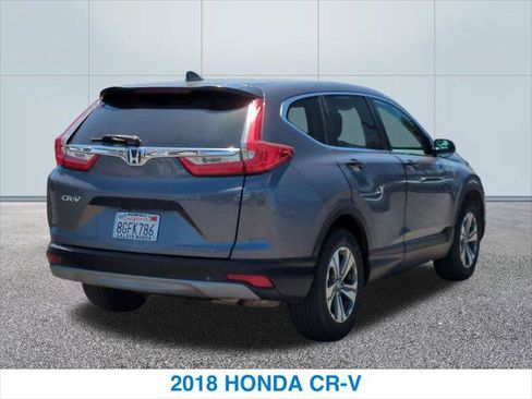 Used 2018 Honda CR-V LX image 7